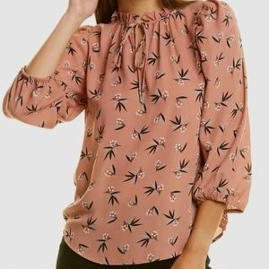 ANNE KLEIN BLOUSE SIZE small